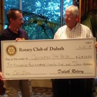 Rotary Club of Duluth