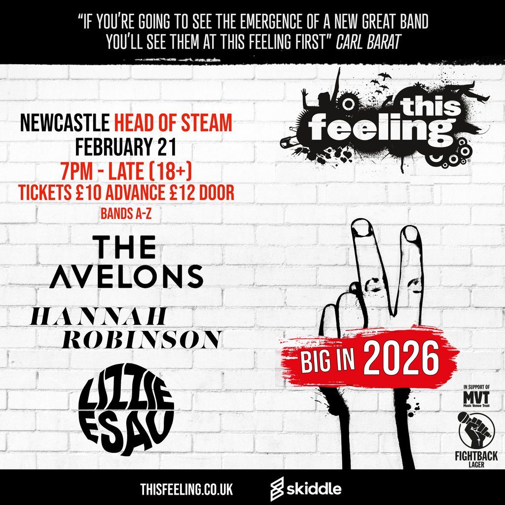 Big In 2026 - Newcastle