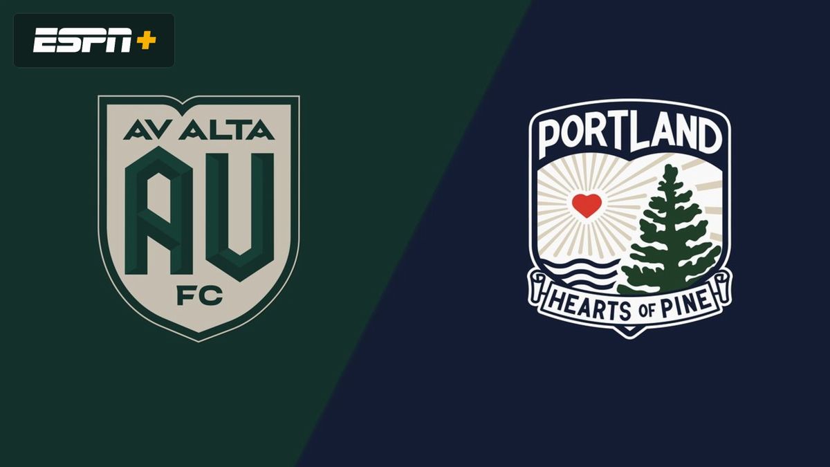 AV ALTA FC at Portland Hearts of Pine