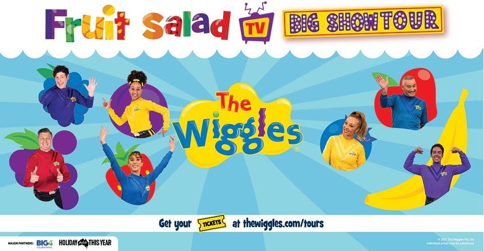 The Wiggles | Brisbane 2022