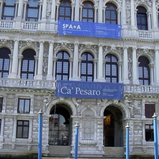 Musei del Moderno e Contemporaneo: Combo palazzo Ca' Pesaro e Museo Fortuny