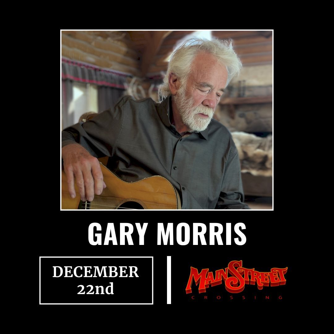 Gary Morris