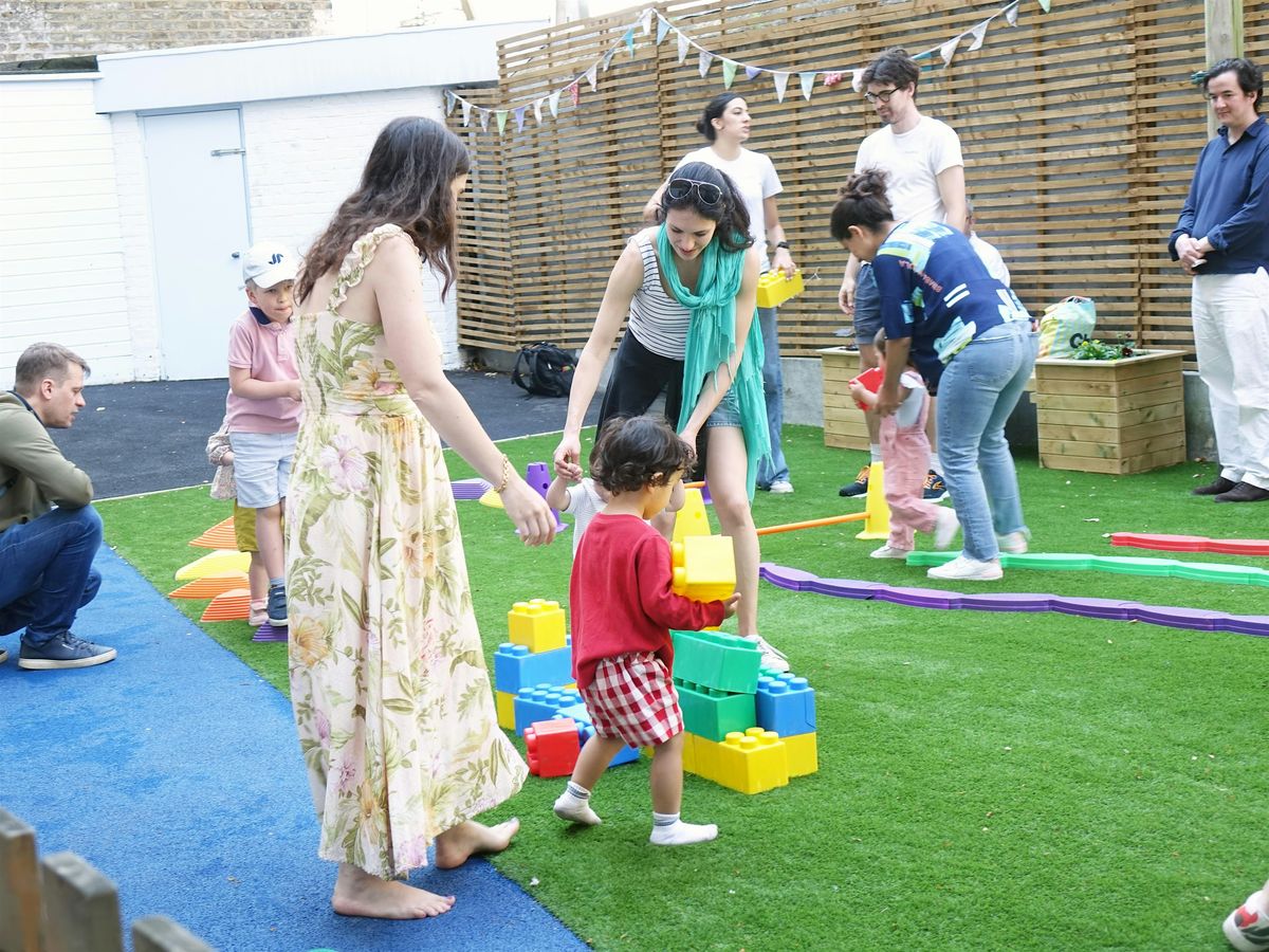 Summer Fair for Children Aged 0\u20135: Free Family Fun!
