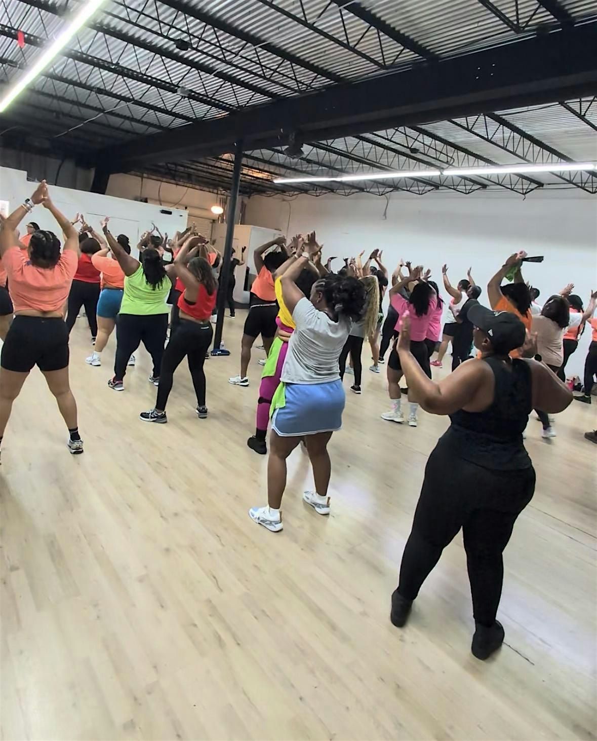 Trap Cardio takes Raleigh NC