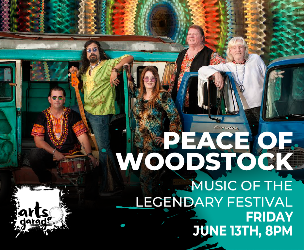 Peace of Woodstock at Clermont Performing Arts Center