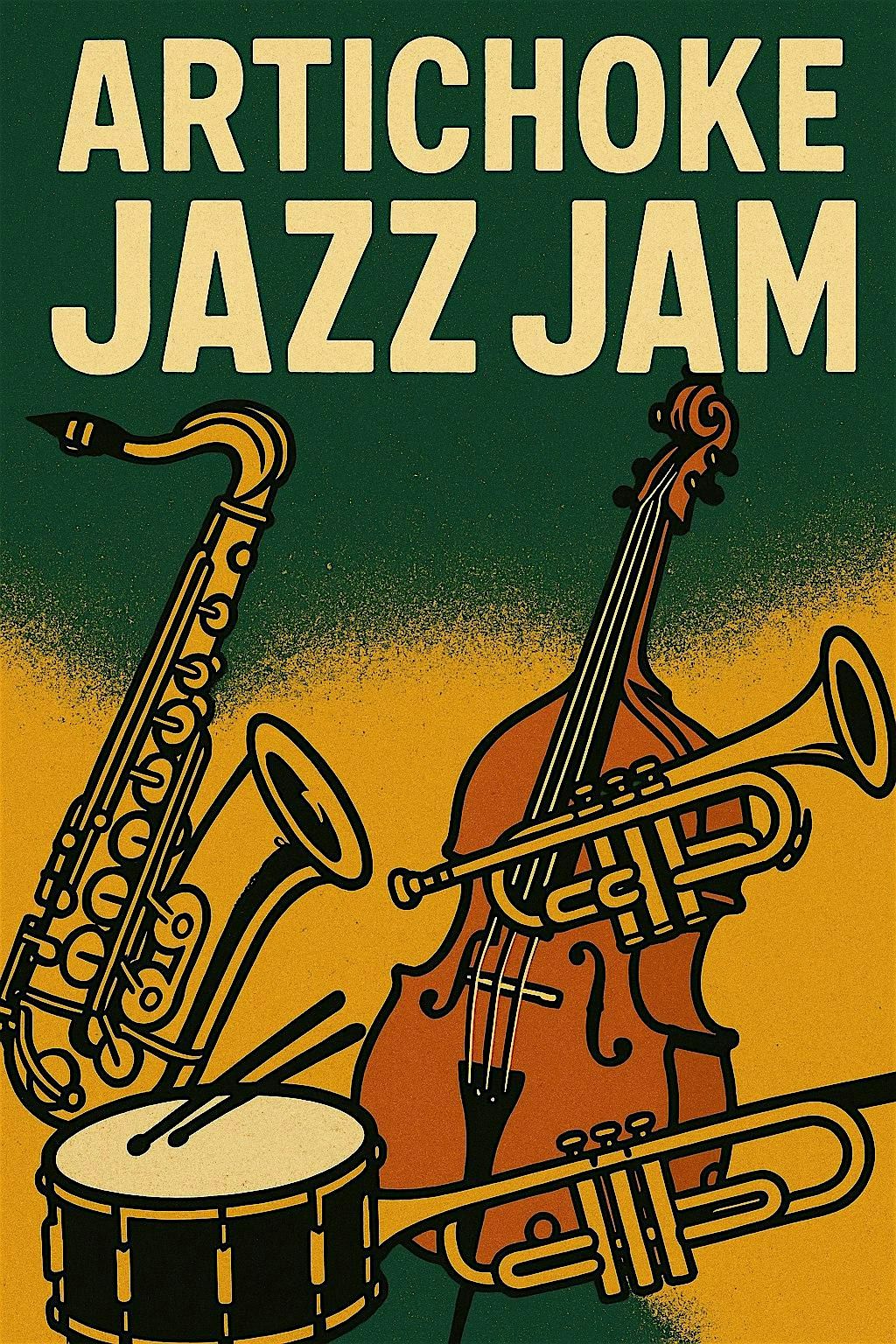 Artichoke Jazz Jam