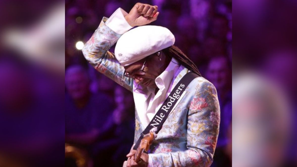 Nile Rodgers & CHIC Hitchin Tickets