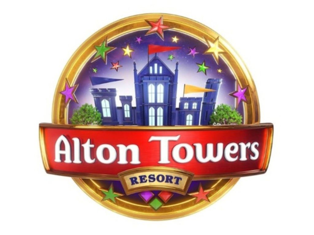 Alton Towers Resort Parent & Toddler Pass