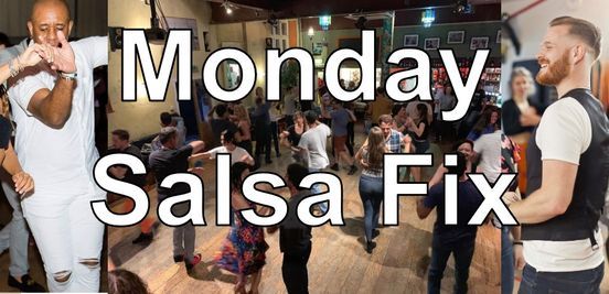 monday salsa fix at southbank club southbank club bristol en august 30 2021