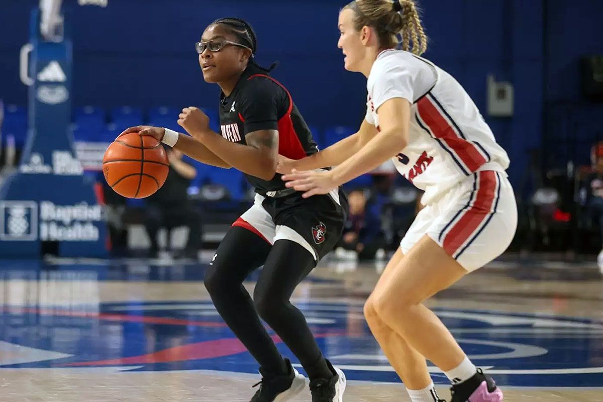 Murray State Racers at Austin Peay Governors Womens Basketball