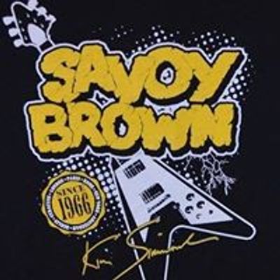 Savoy Brown and Kim Simmonds