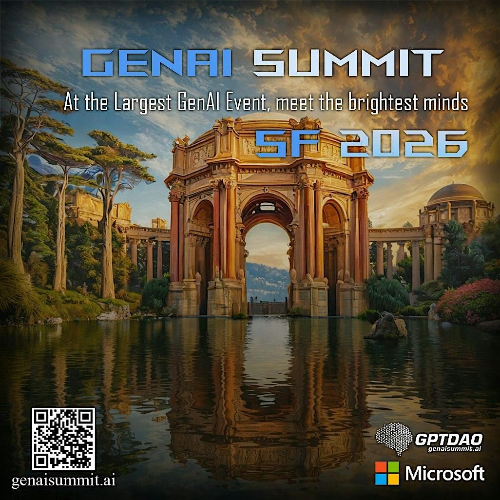 GenAI Summit SF 2026