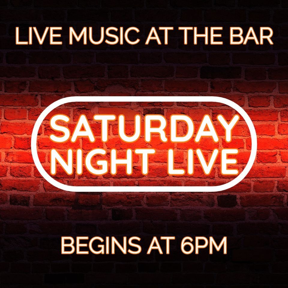 Saturday Night Live! ? Tuckers Tavern, Beach Haven, NJ November 19