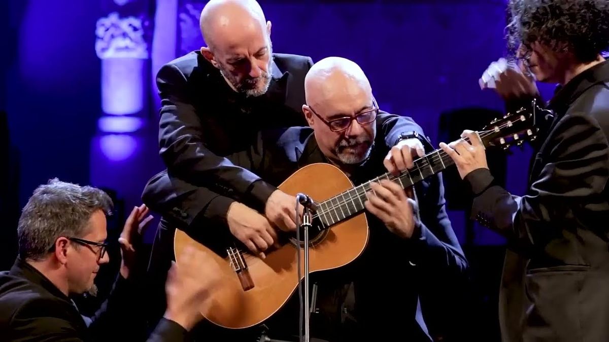 Barcelona Guitar Trio & Dance