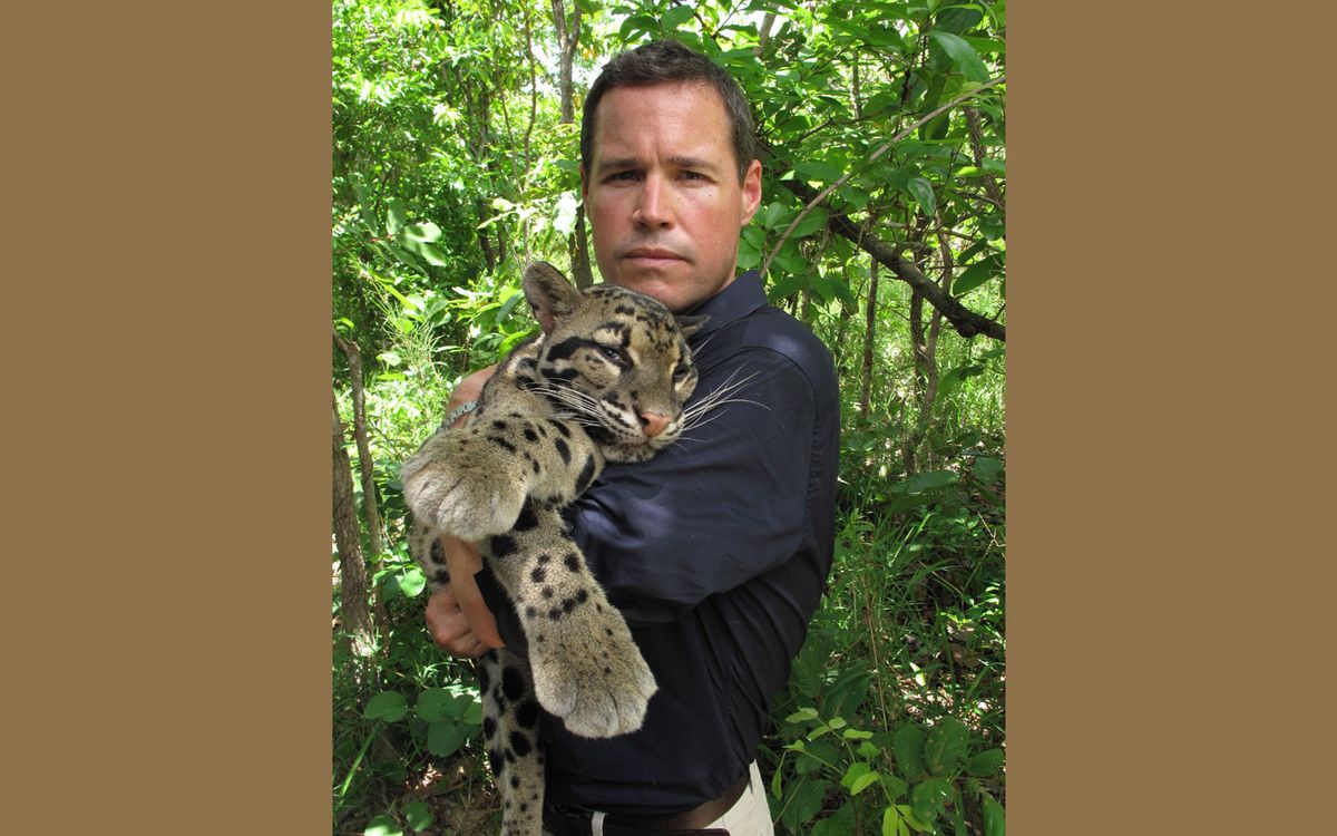 Jeff Corwin