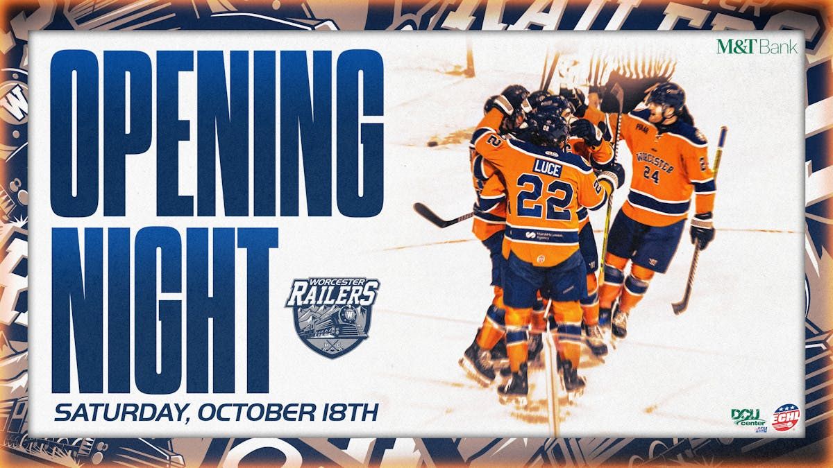 Greensboro Gargoyles at Worcester Railers