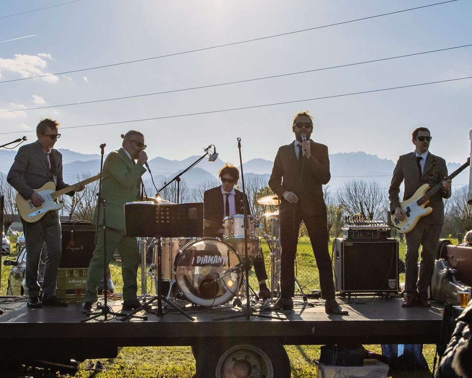 I Diamanti @ Chalet Pineta - Tonezza del Cimone (VI)