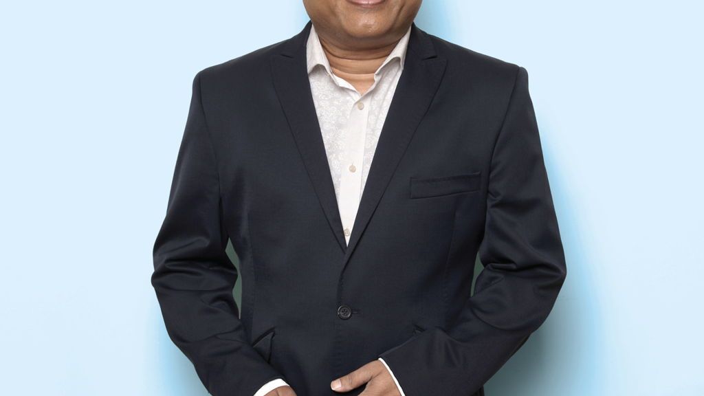 Paul Sinha: 2 Sinha Lifetime