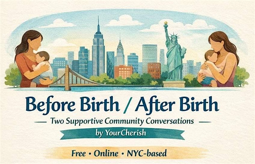 Before Birth by YourCherish - Online Birth Preparation Class