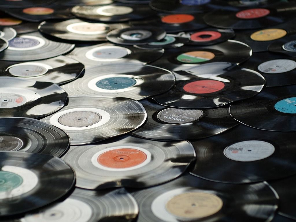 Vintage Vinyl-Boston at Lyric Theatre Florida