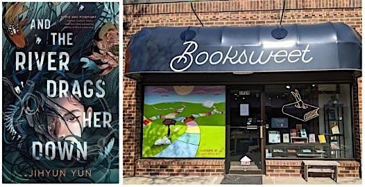 12\/18: Author Event - Jihyun Yun Discusses And the River Drags Her Down