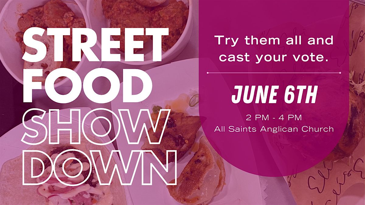 Street Food Showdown in Westboro Village