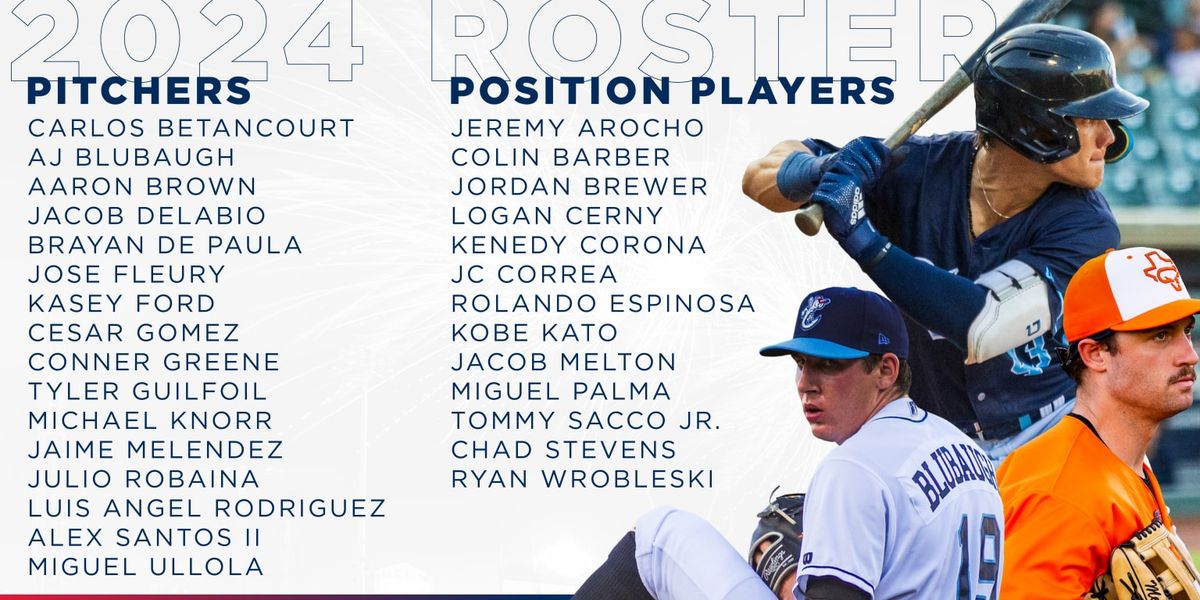 Corpus Christi Hooks at Midland RockHounds at Scharbauer Sports Complex - Momentum Bank Ballpark