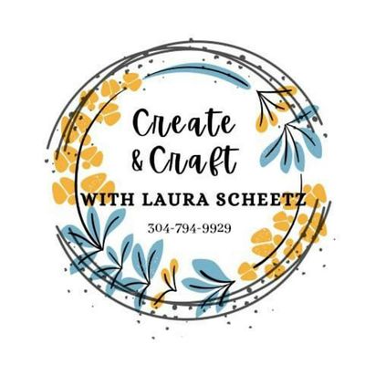 Laura Scheetz  Create & Craft