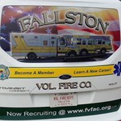 Fallston Volunteer Fire and Ambulance Co.