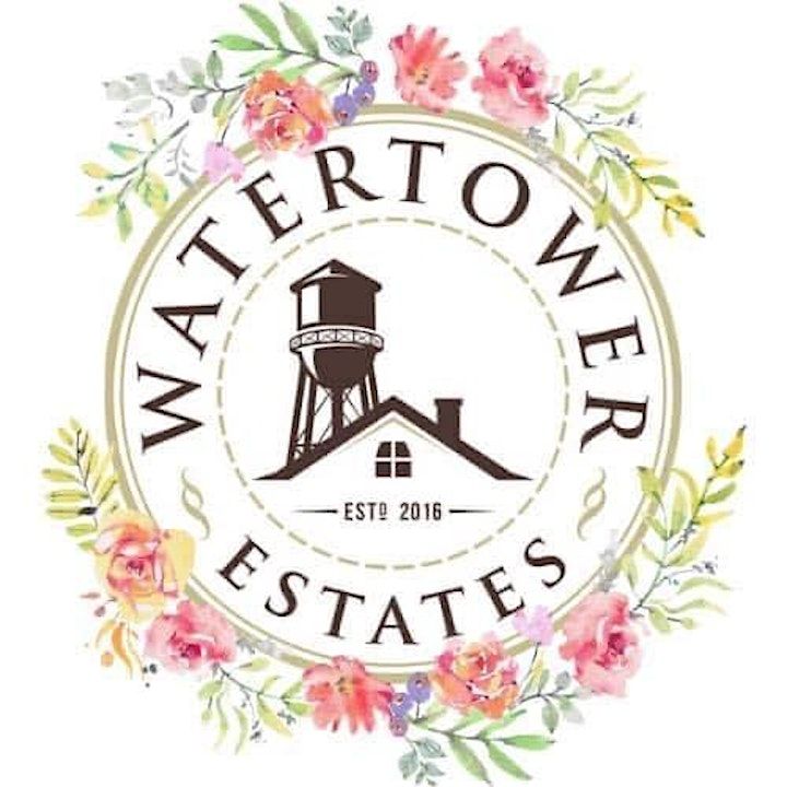 Water Tower downtown Sip and Paint Sanderson Sisters WaterTower