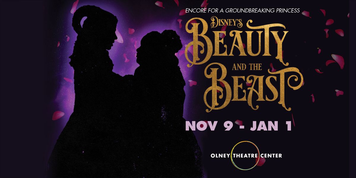 Disney's Beauty and the Beast - Washington