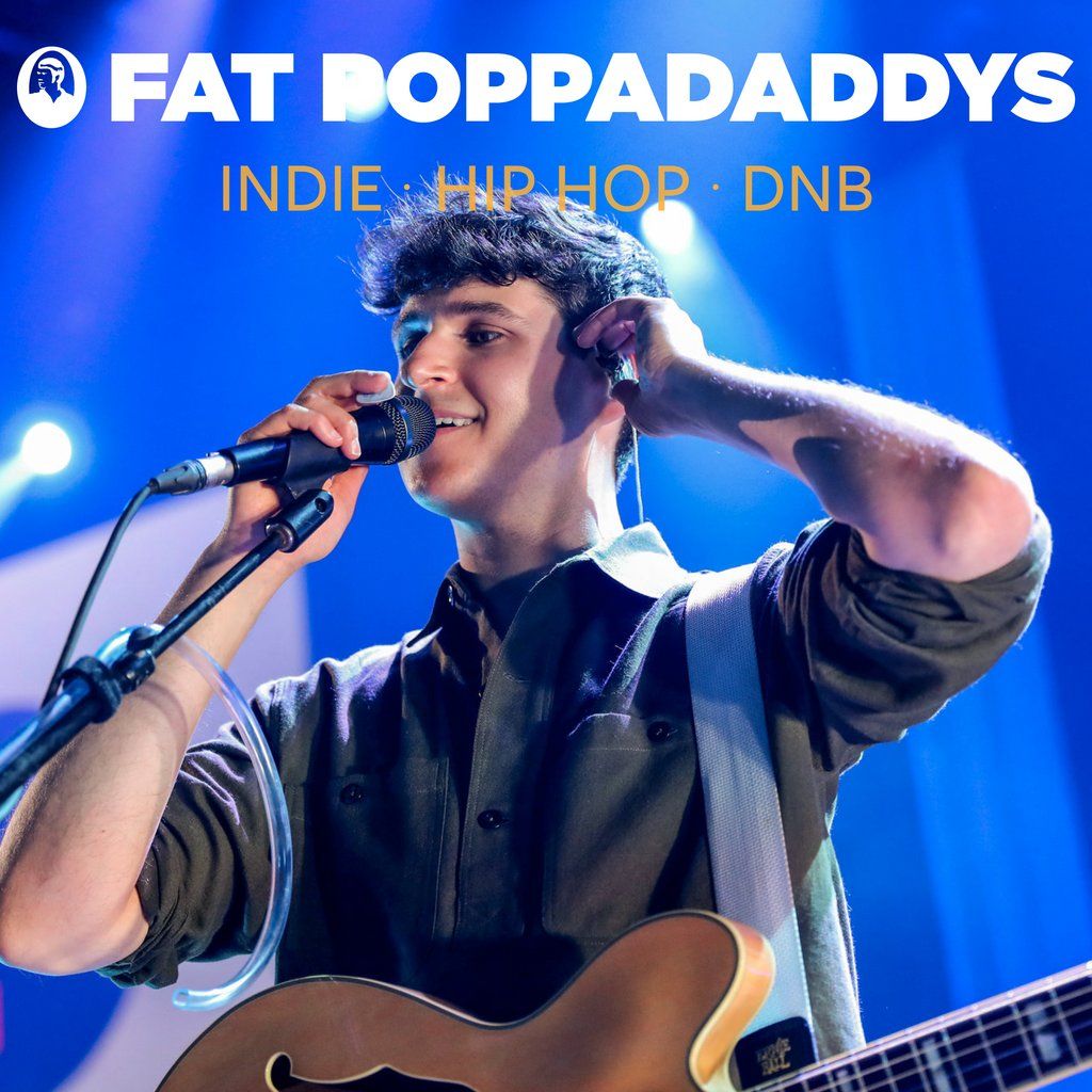 Fat Poppadaddys @ CHALK | \u00a31 Pints 5 Bombs for \u00a35