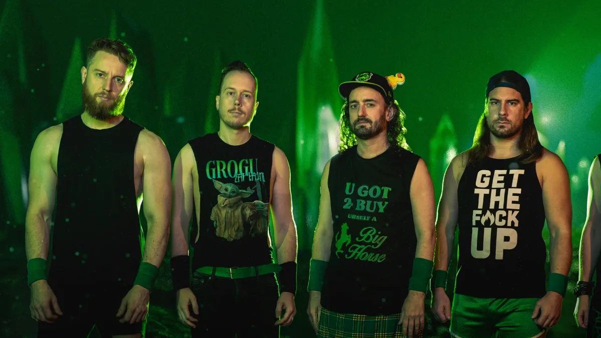 Alestorm in Grand Rapids
