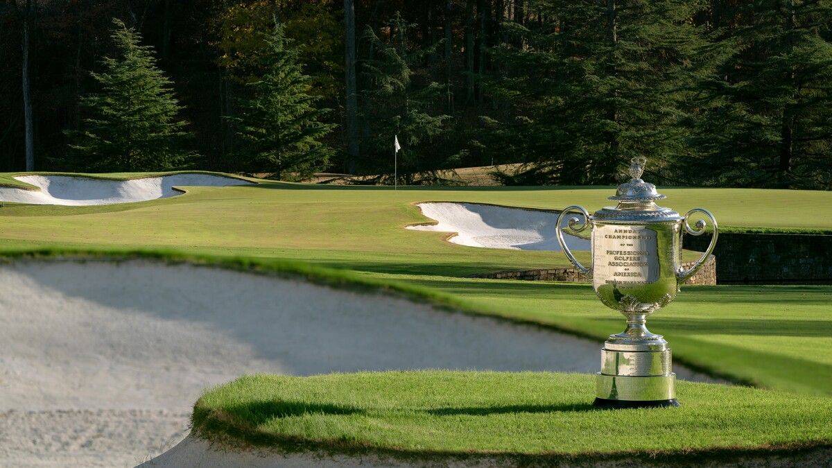 2026 PGA Championship - Friday