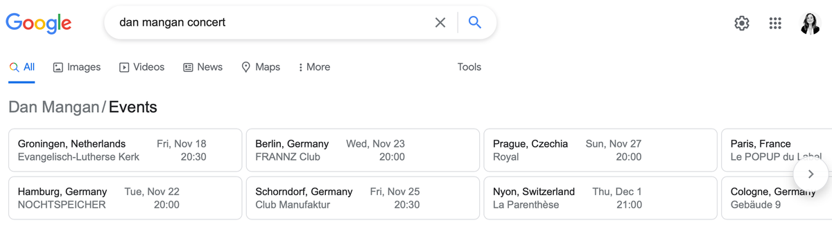 Dan Mangan at Mississippi Studios