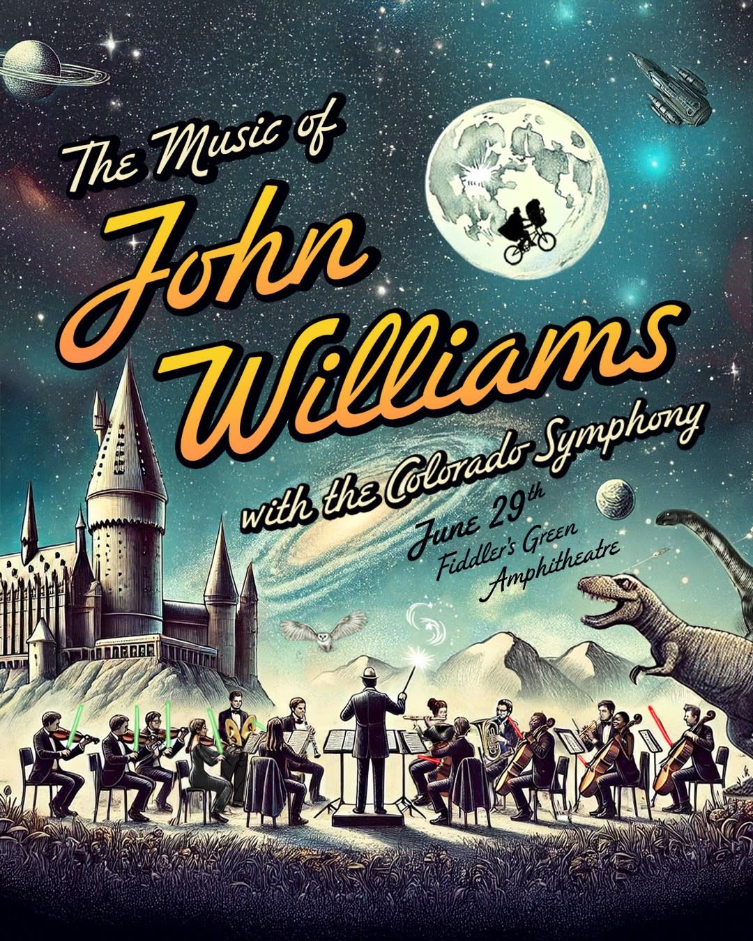 Colorado Symphony Orchestra: Christopher Dragon - The Music of John Denver