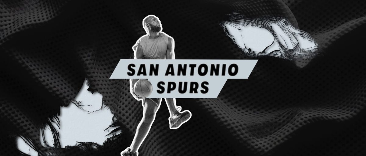 Parking Brooklyn Nets at San Antonio Spurs