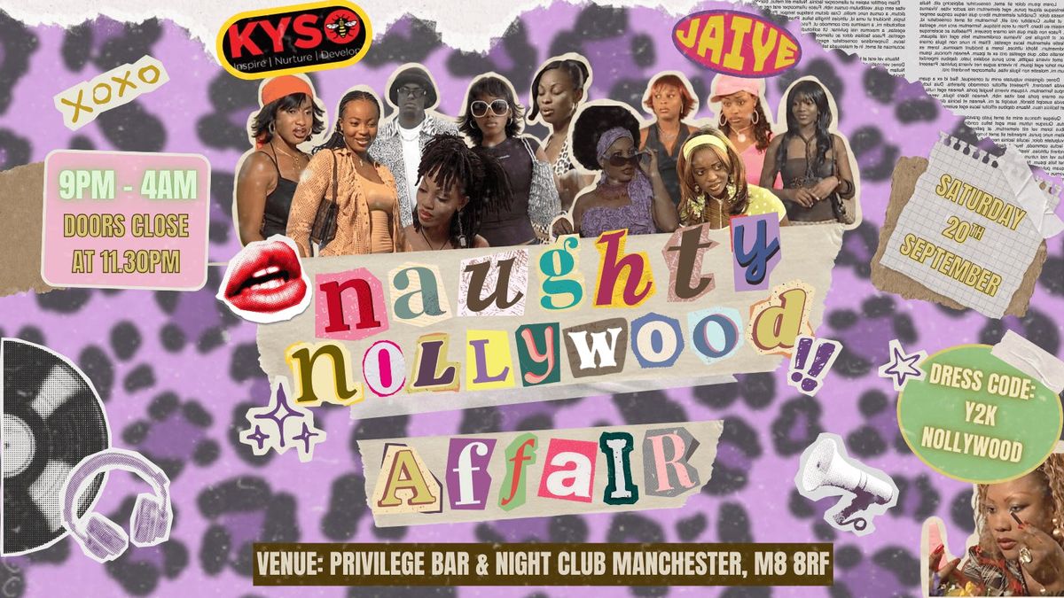 Naughty Nollywood Affair (NNA)