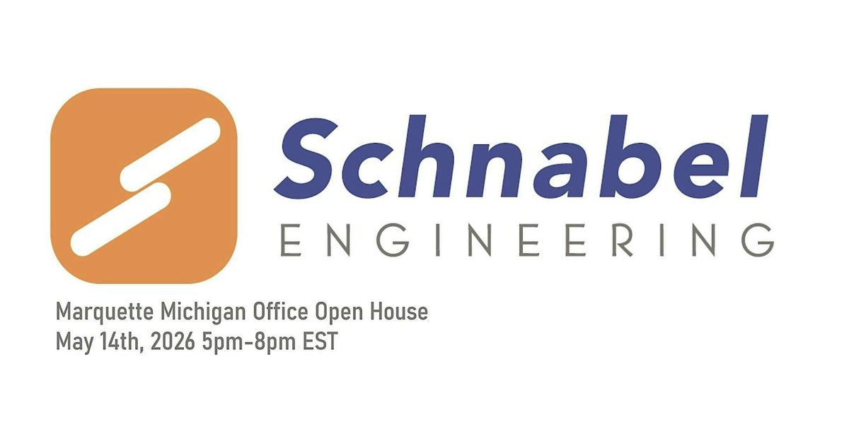 Schnabel Marquette Open House