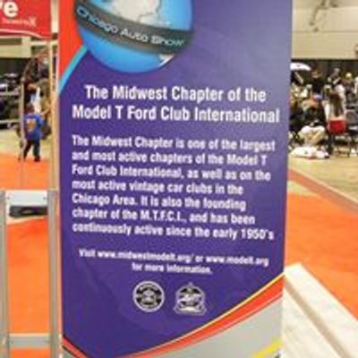Midwest Chapter Model T Ford Club International