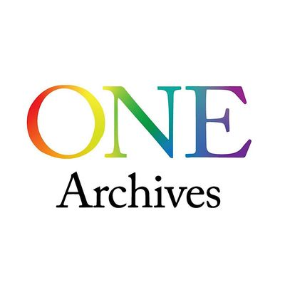 ONE Archives at the USC Libraries