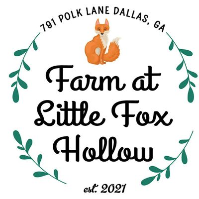 Farm at Little Fox Hollow