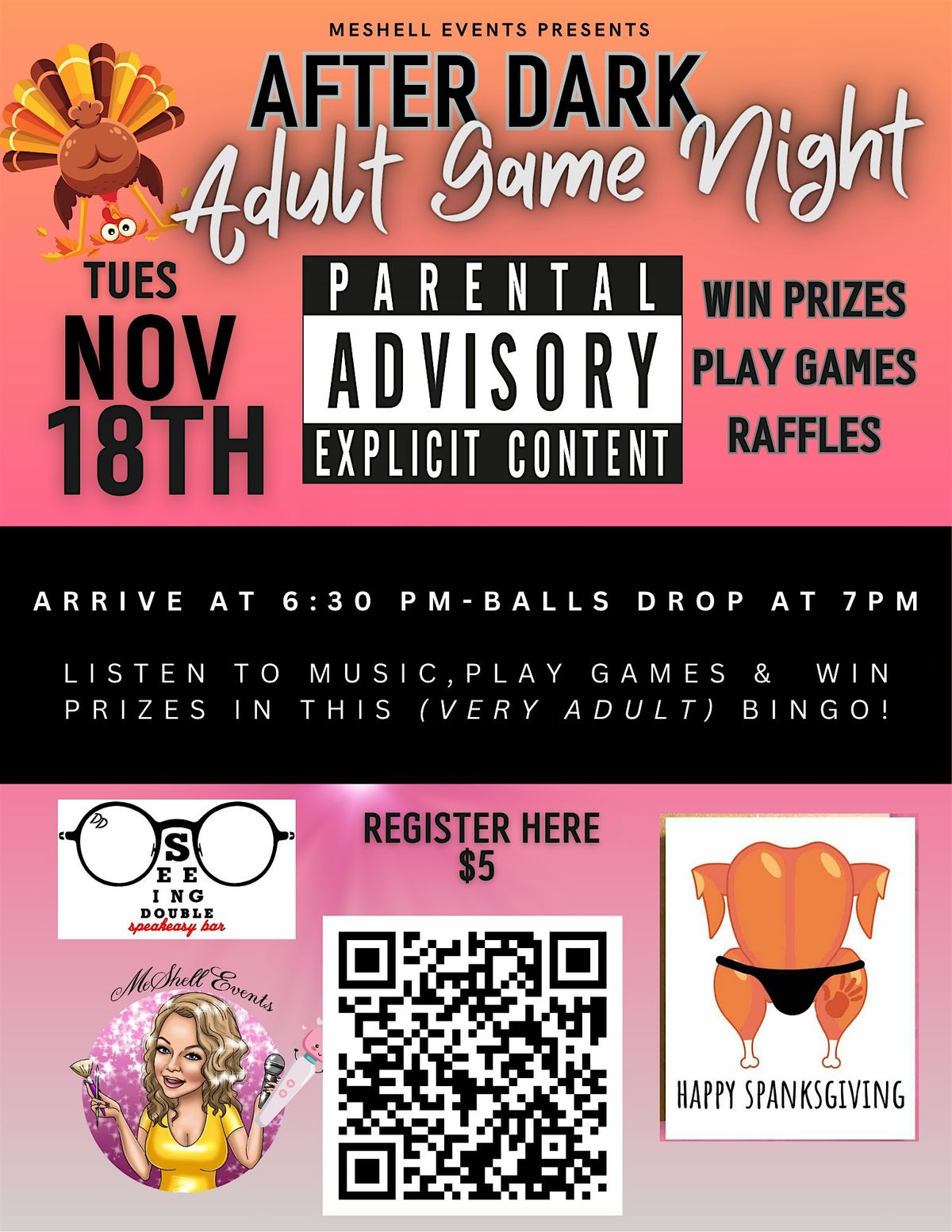ADULT Game Night at Travelers Grille I North Olmsted