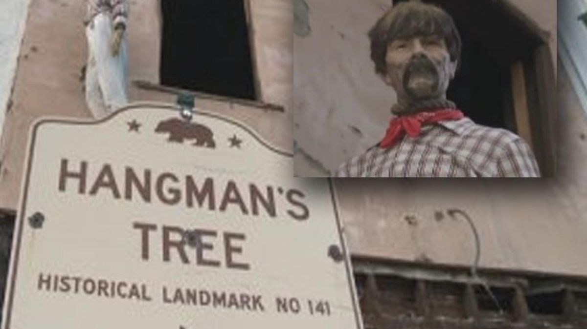 Hangmen - Sacramento