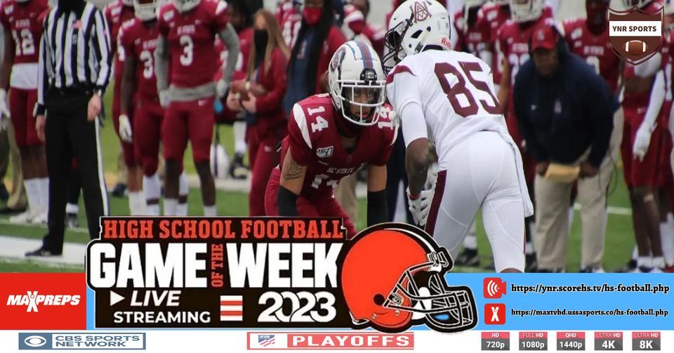 Liberty Christian vs. TekoaRosalia Varsity Football 2023 Live