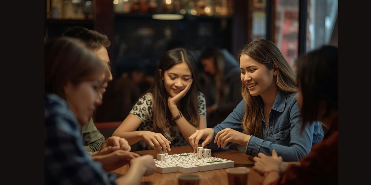 Mahjong Game Night