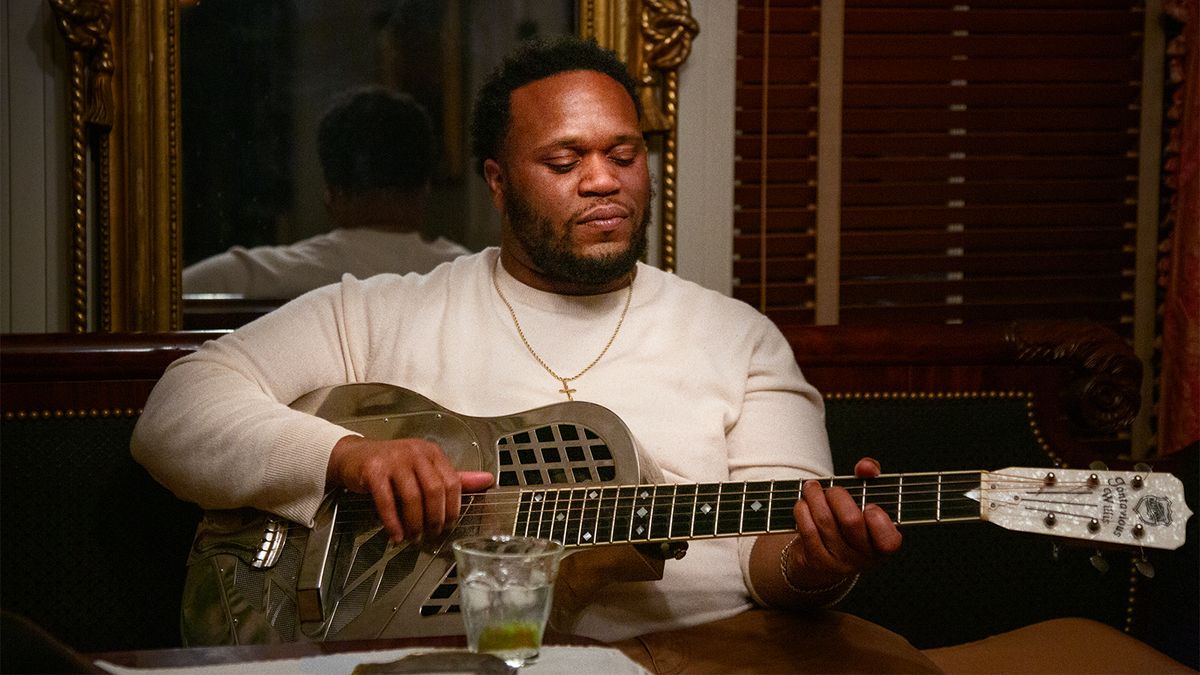 Jontavious Willis at Musical Instrument Museum - MIM Music Theater
