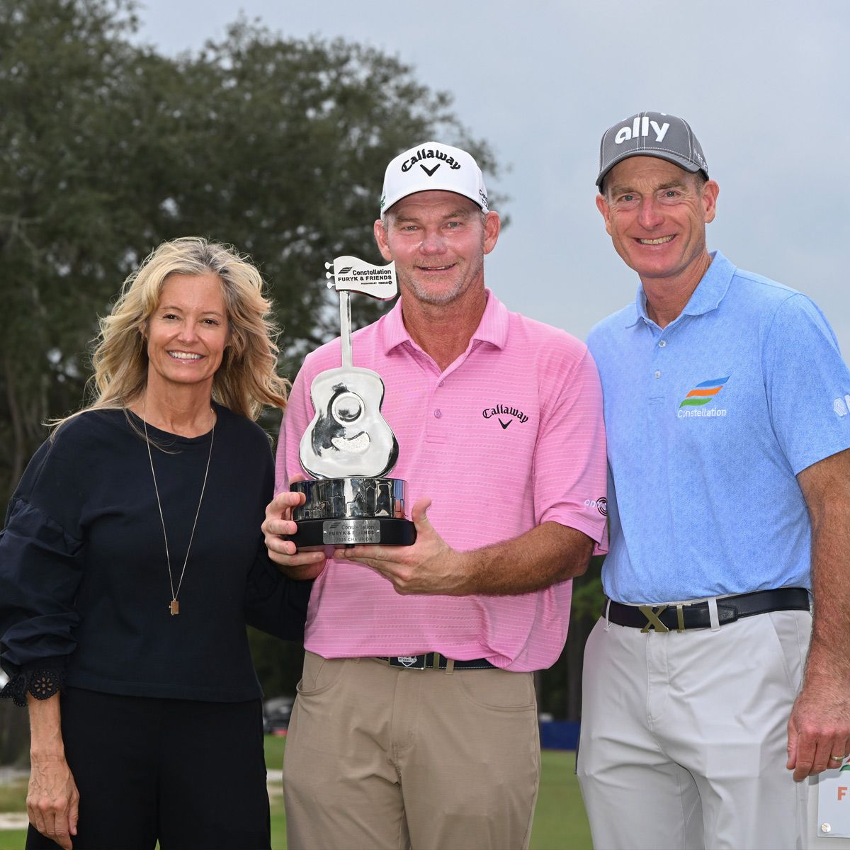 Constellation Furyk and Friends - Friday