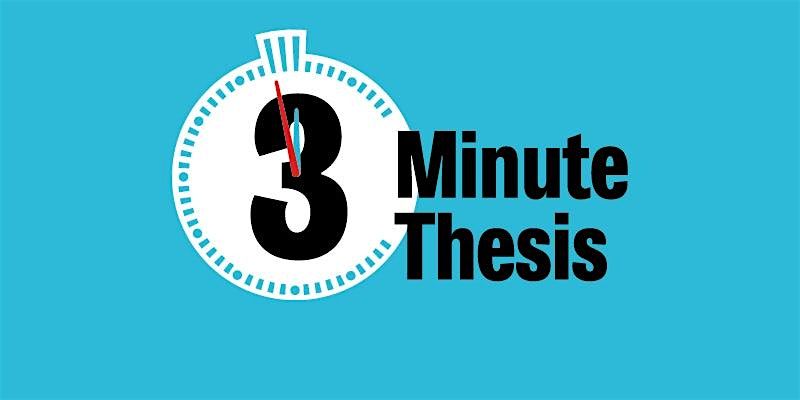 York\u2019s Three Minute Thesis Competition