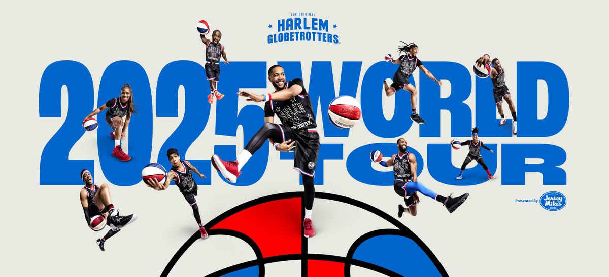 Harlem Globetrotters Magic Pass Pre Show Event 5:30pm-6:00pm (Ticket to main event also required)
